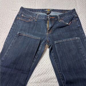 Lucky Brand Women's Blue Jeans